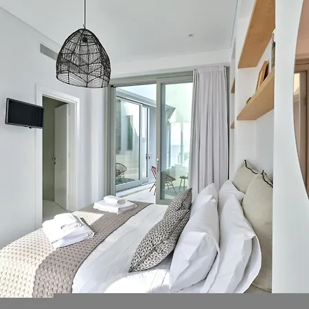 Villa Aegean Hestia Luxury Of Paros