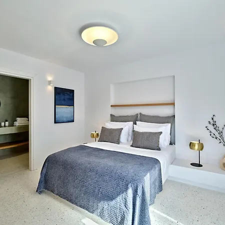 Aegean Hestia Luxury Of Paros Villa *