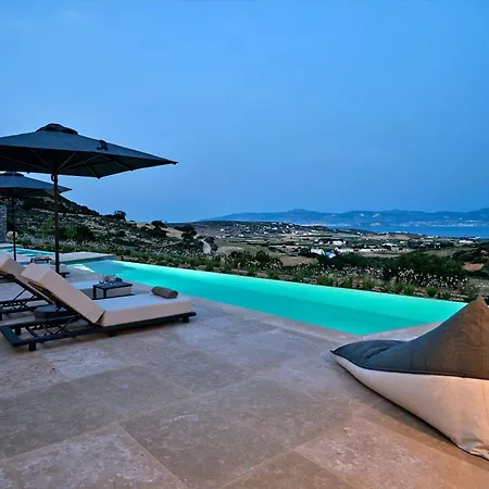 Aegean Hestia Luxury Of Paros