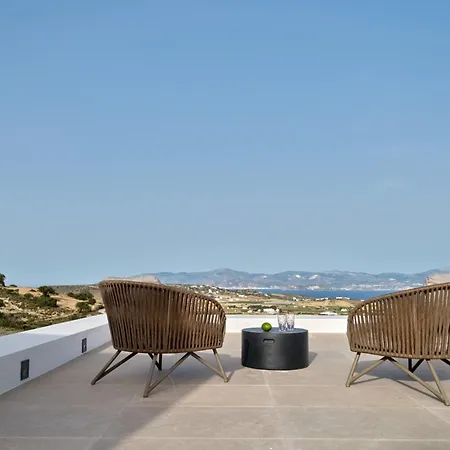Villa Aegean Hestia Luxury Of Paros