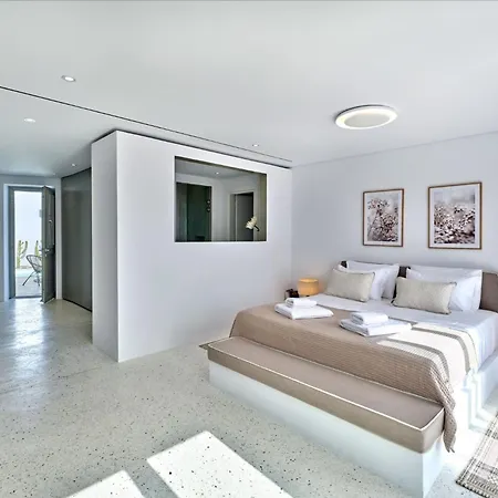 Aegean Hestia Luxury Of Parikia (Paros)
