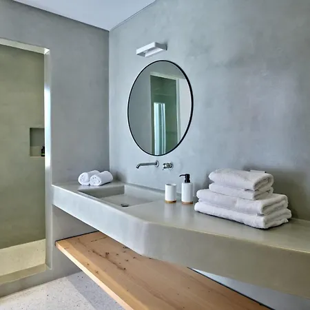 Aegean Hestia Luxury Of Paros Villa