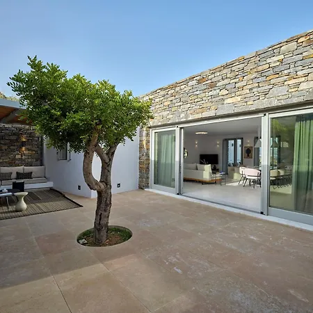 Aegean Hestia Luxury Of Paros *