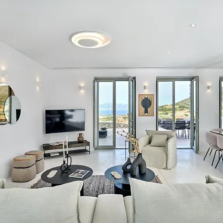 Aegean Hestia Luxury Of Paros * Kostos