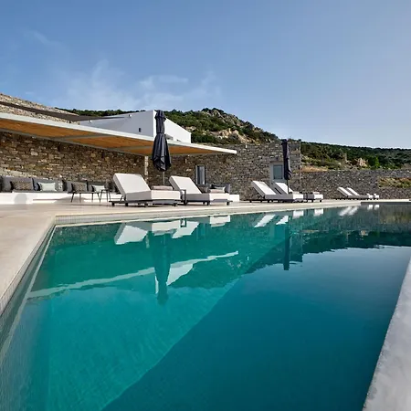 Aegean Hestia Luxury Of Paros Villa