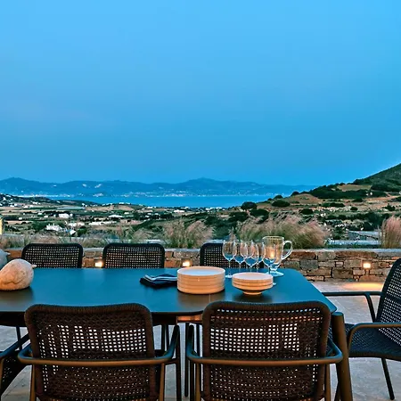 Villa Aegean Hestia Luxury Of Paros