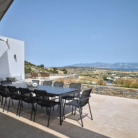 Aegean Hestia Luxury Of Paros