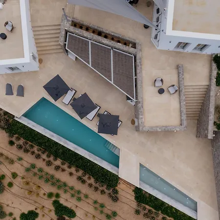 Aegean Hestia Luxury Of Paros Kostos