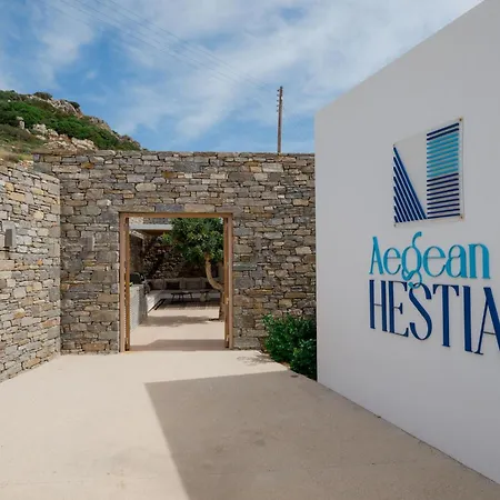 Aegean Hestia Luxury Of Paros * Kostos