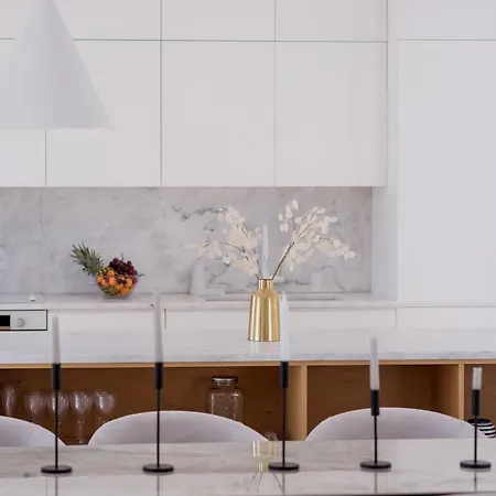 Aegean Hestia Luxury Of Paros