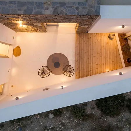 Villa Aegean Hestia Luxury Of Paros *