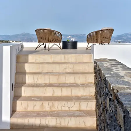Villa Aegean Hestia Luxury Of Paros