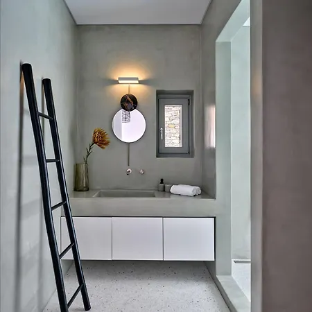 Aegean Hestia Luxury Of Paros Kostos