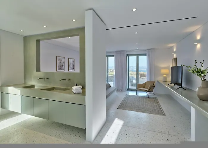 Aegean Hestia Luxury Of Paros * Kostos