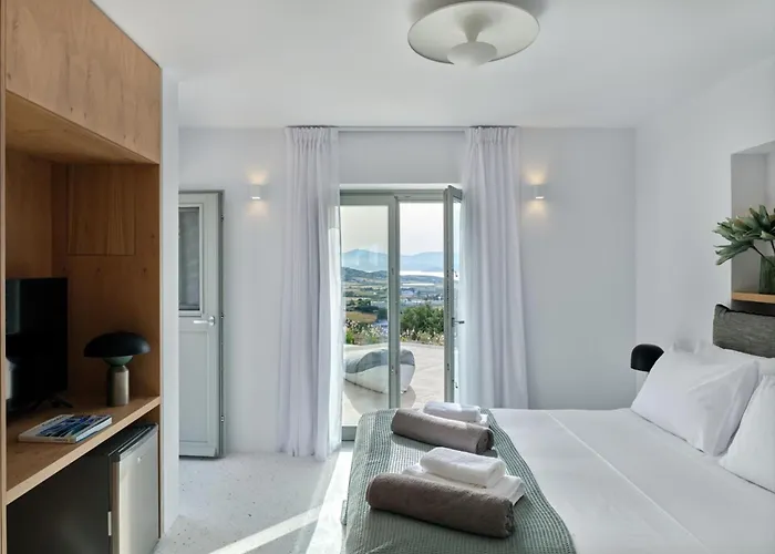 Aegean Hestia Luxury Of Paros