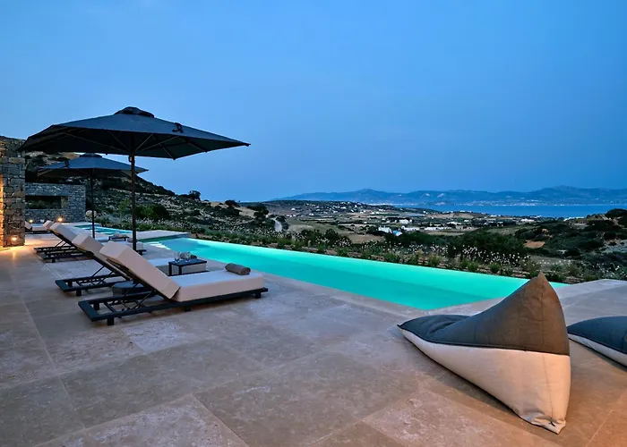Aegean Hestia Luxury Of Paros