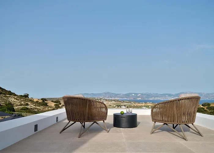 Villa Aegean Hestia Luxury Of Paros