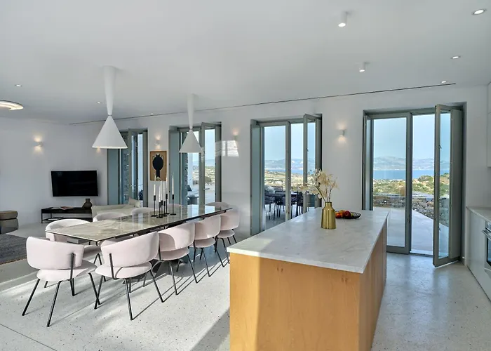 Aegean Hestia Luxury Of Paros