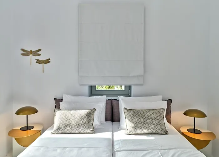 Villa Aegean Hestia Luxury Of Paros *