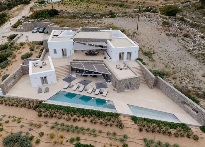 Aegean Hestia Luxury Of Paros *