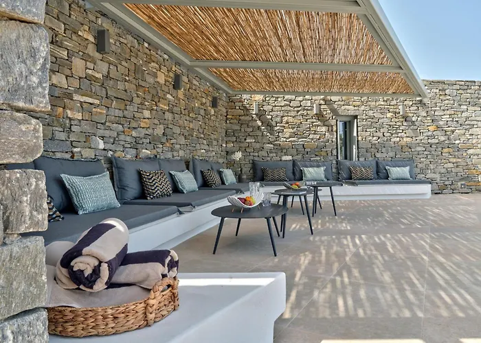 Aegean Hestia Luxury Of Paros