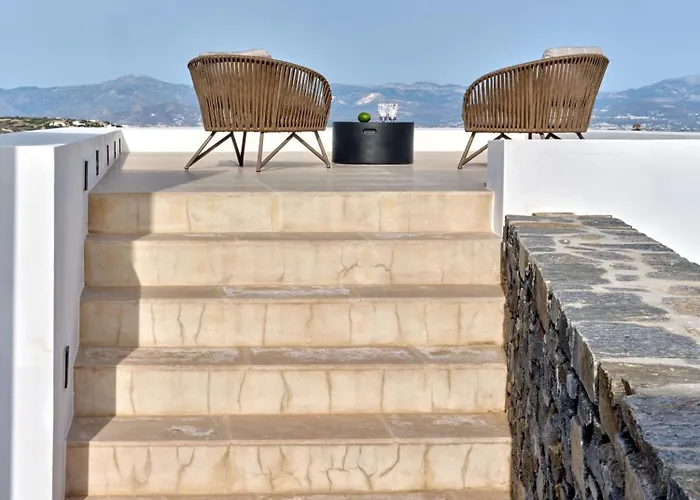 Villa Aegean Hestia Luxury Of Paros