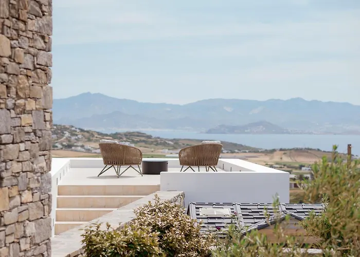 Aegean Hestia Luxury Of Paros * Kostos