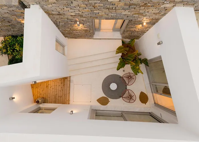 Villa Aegean Hestia Luxury Of Paros *